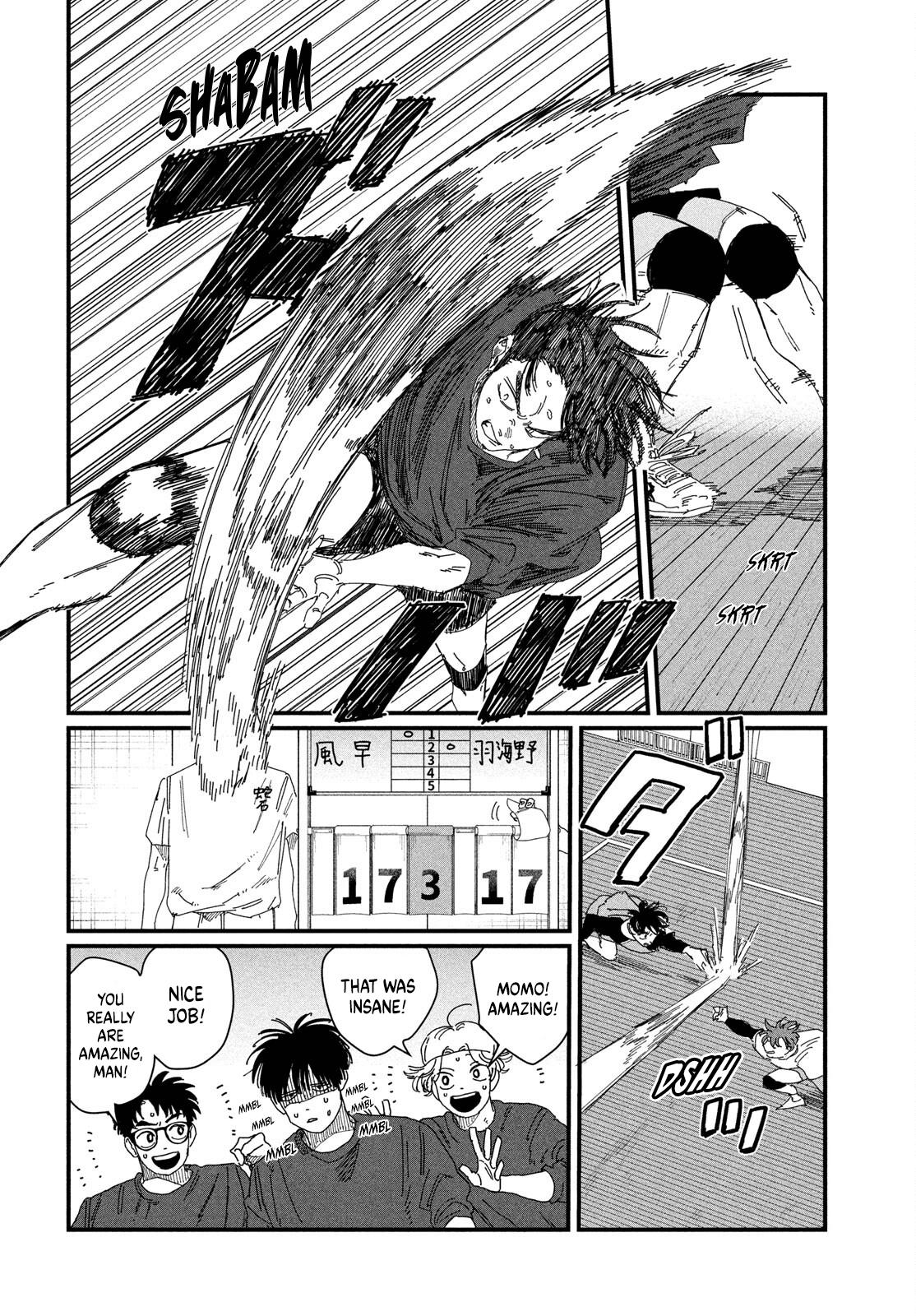 Dig It Chapter 5 38