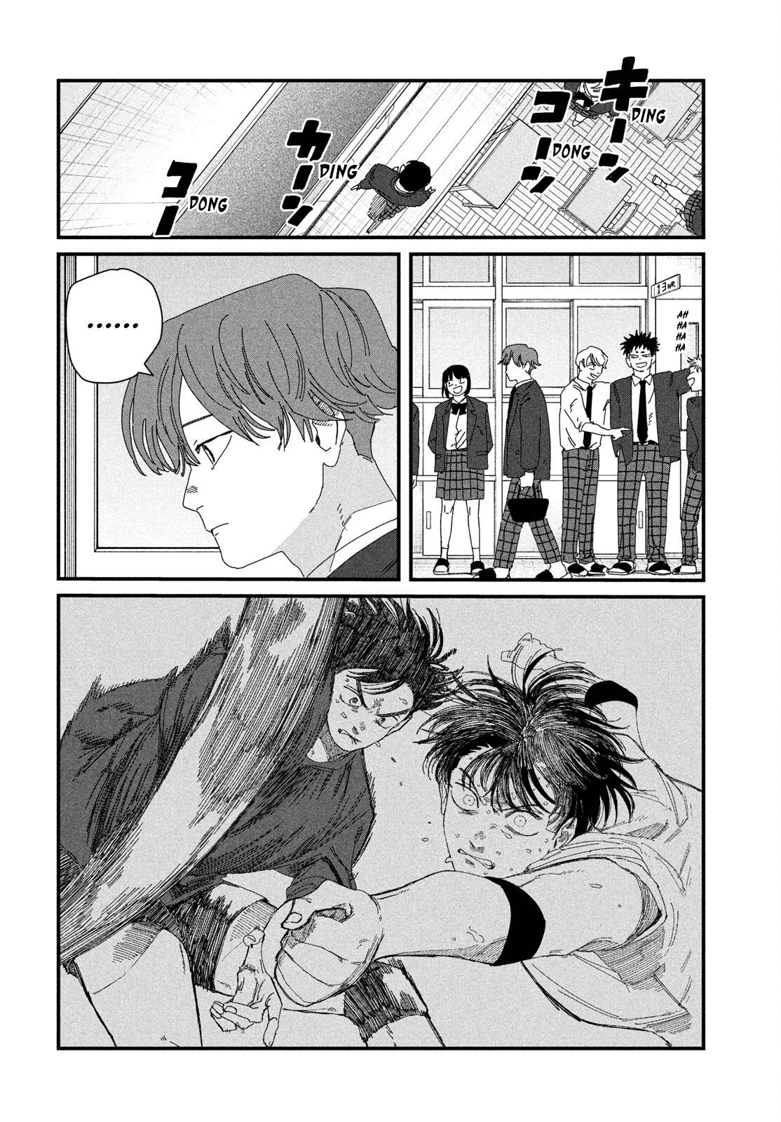 Dig It Chapter 8 10