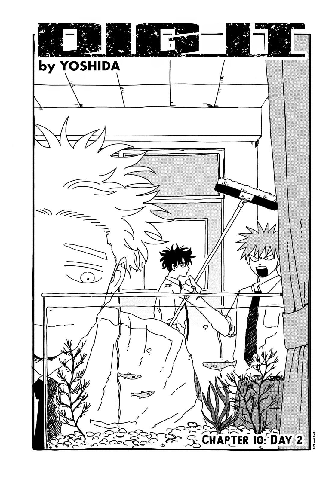 Dig It Chapter 10 5