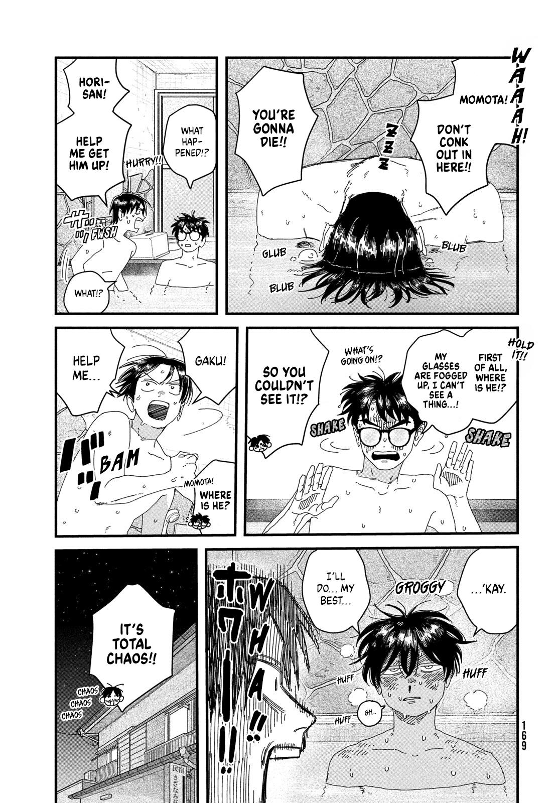 Dig It Chapter 11 13