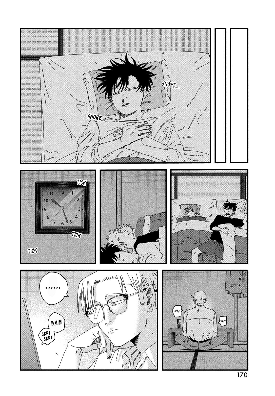 Dig It Chapter 11 14