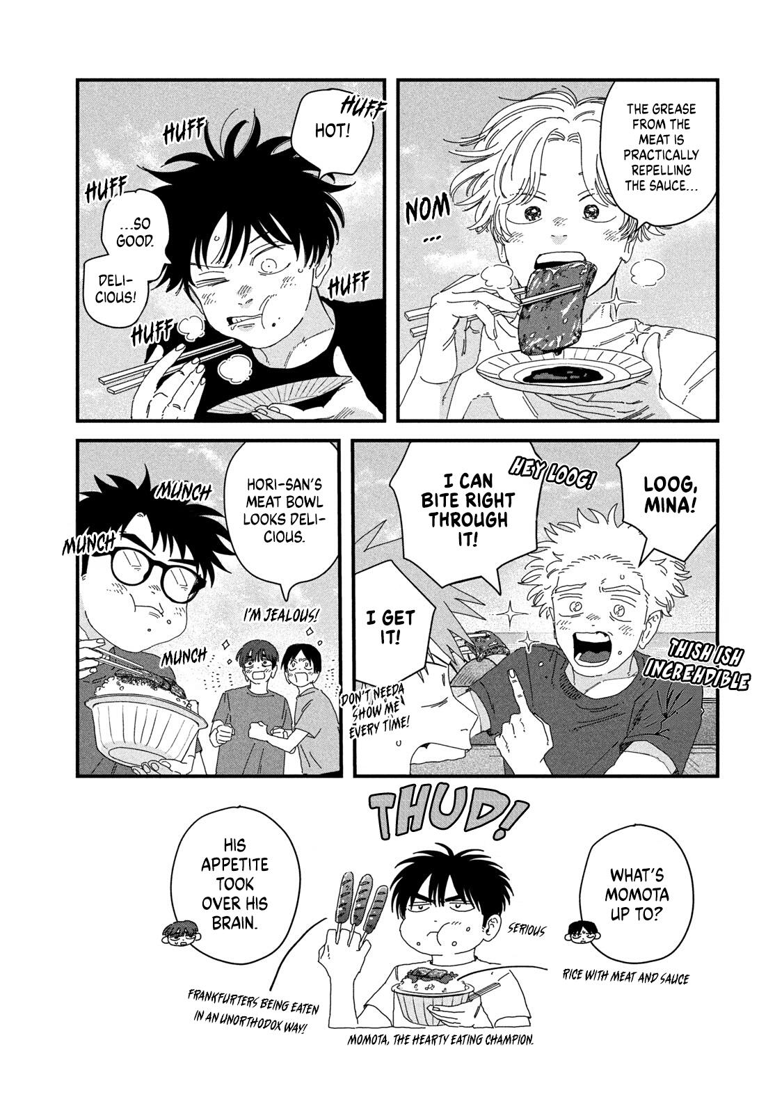 Dig It Chapter 11 31