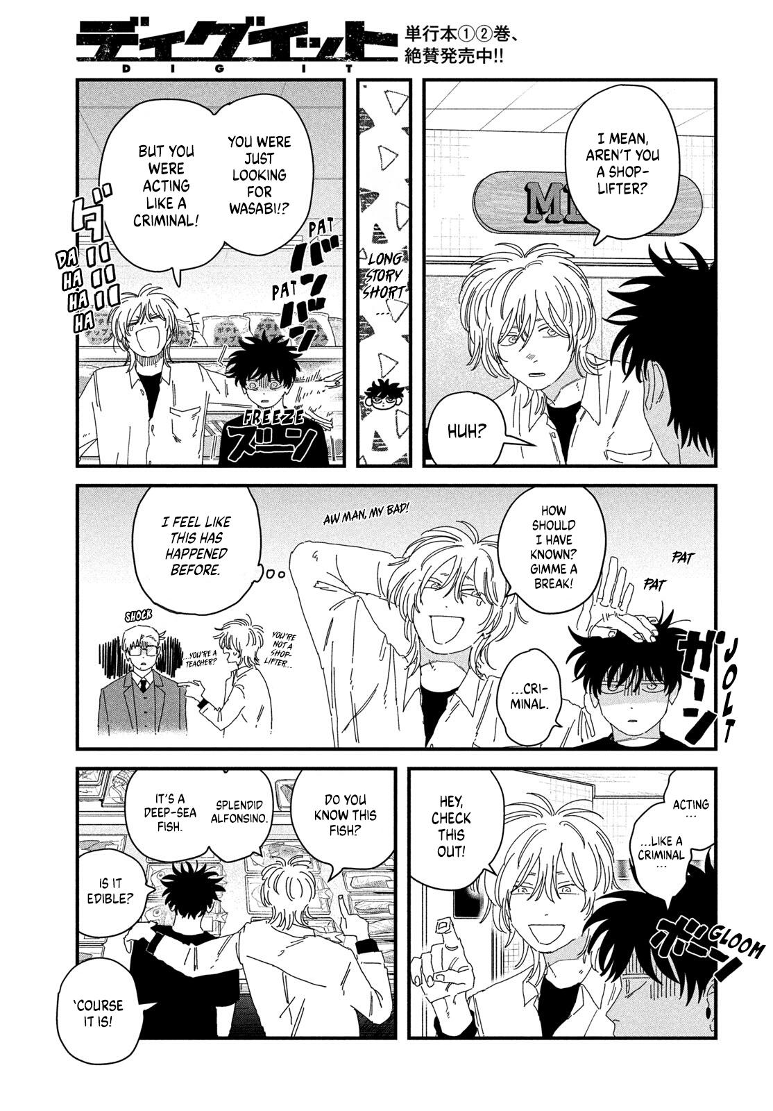 Dig It Chapter 11 37