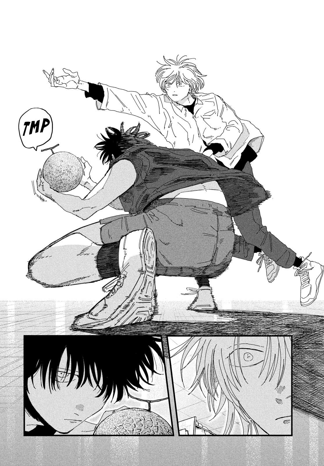 Dig It Chapter 11 40