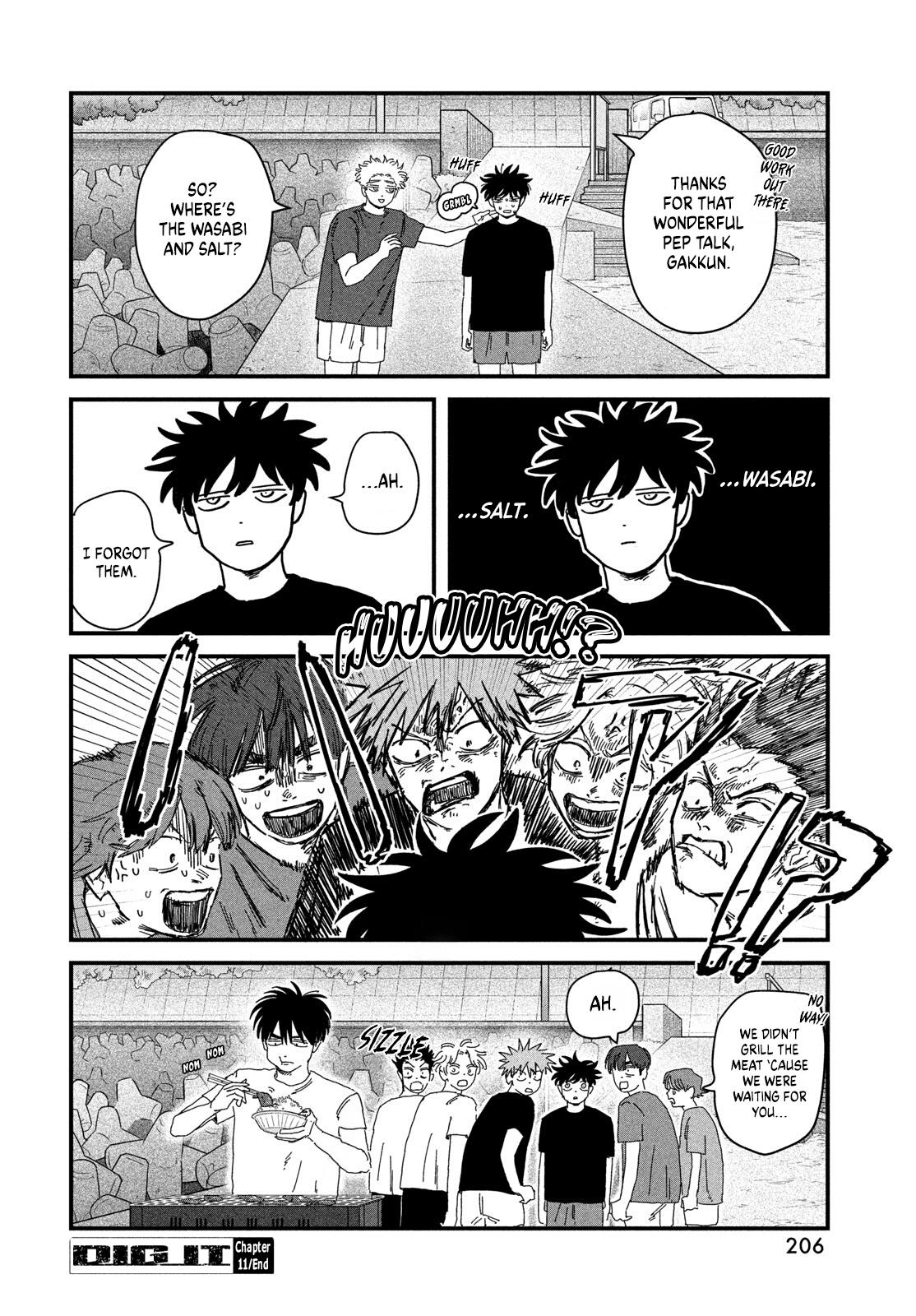 Dig It Chapter 11 50