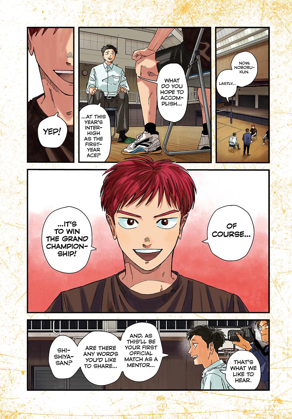 Dig It Chapter 12 3