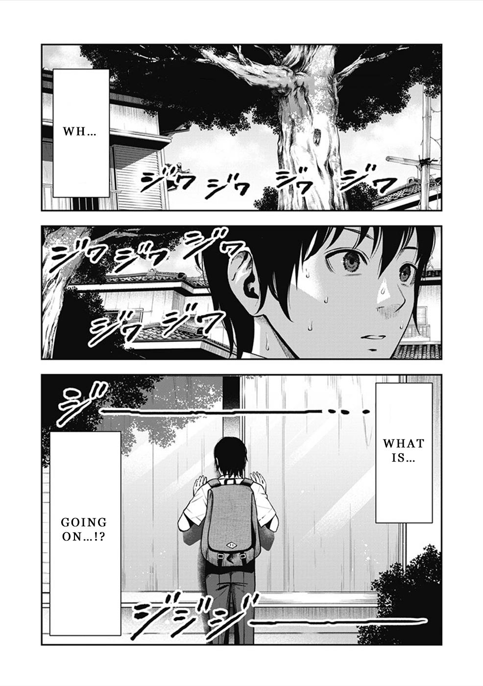 Double Play Chapter 1 6