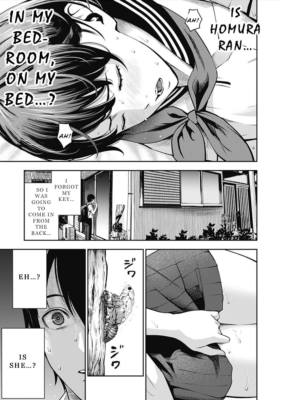 Double Play Chapter 1 8