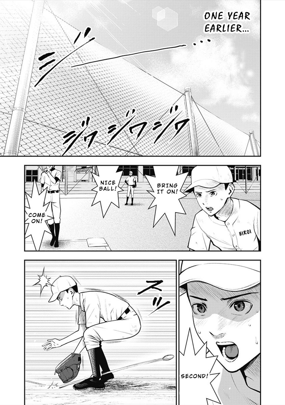 Double Play Chapter 1 10