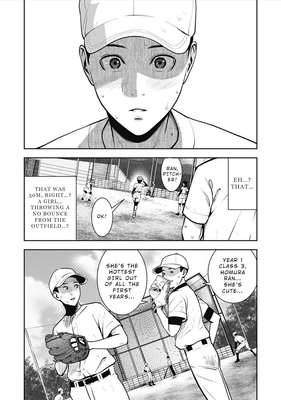 Double Play Chapter 1 14