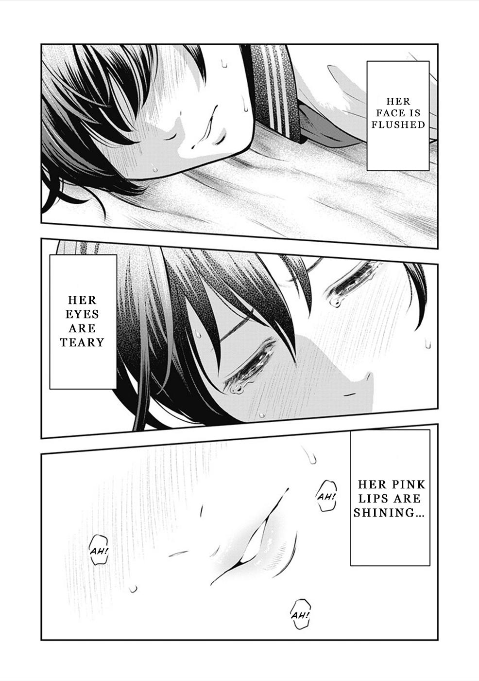 Double Play Chapter 1 17