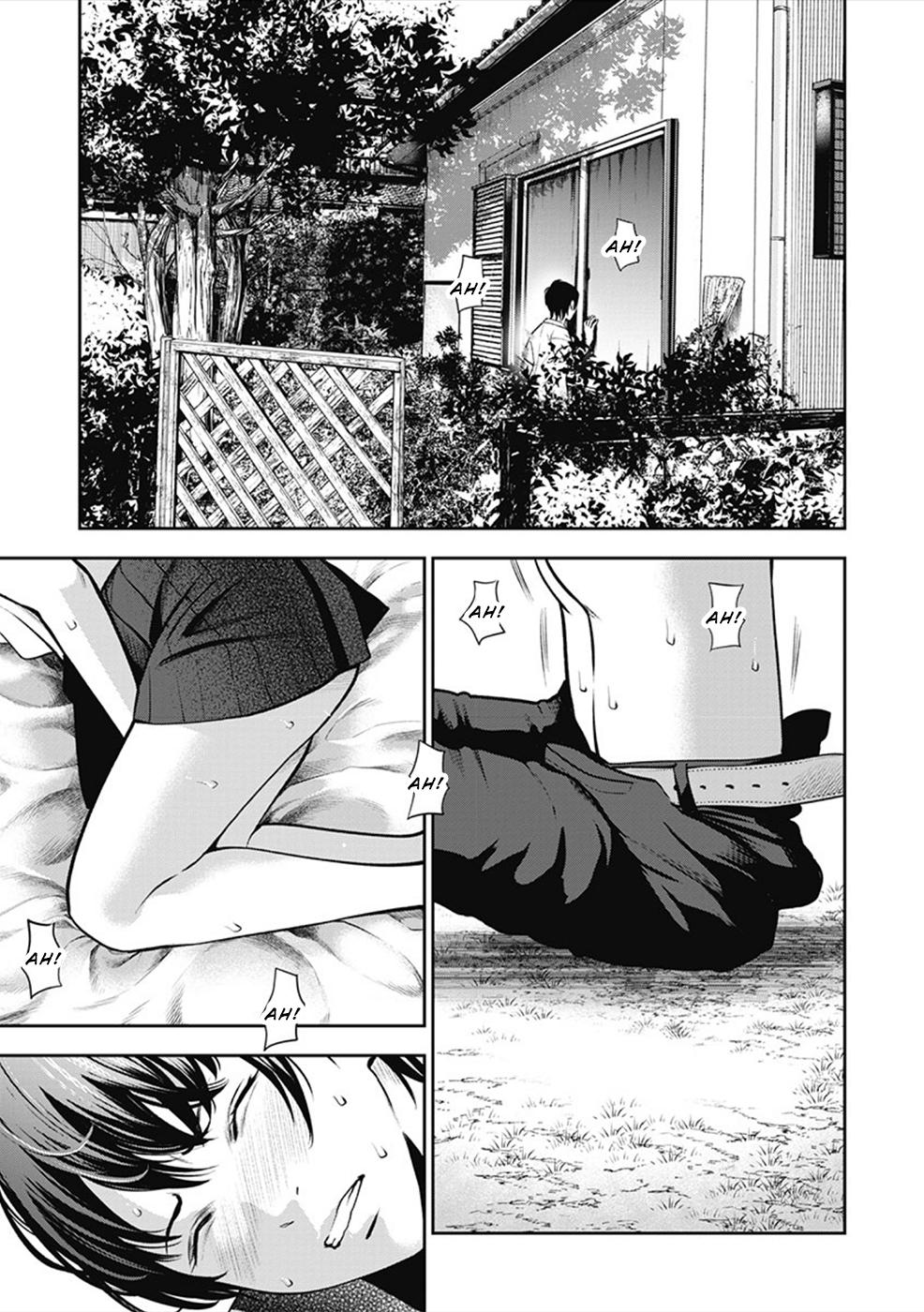 Double Play Chapter 1 20