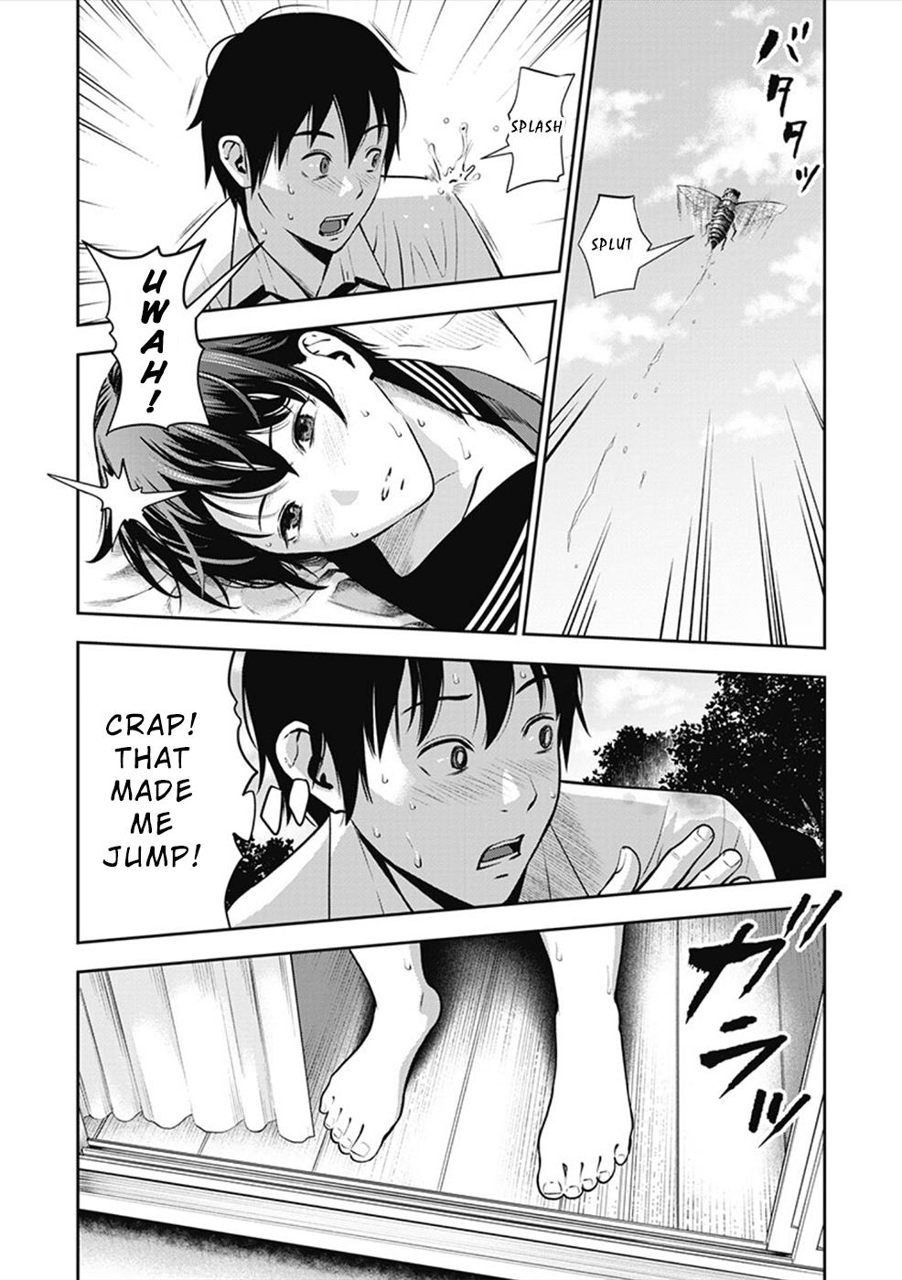 Double Play Chapter 1 23