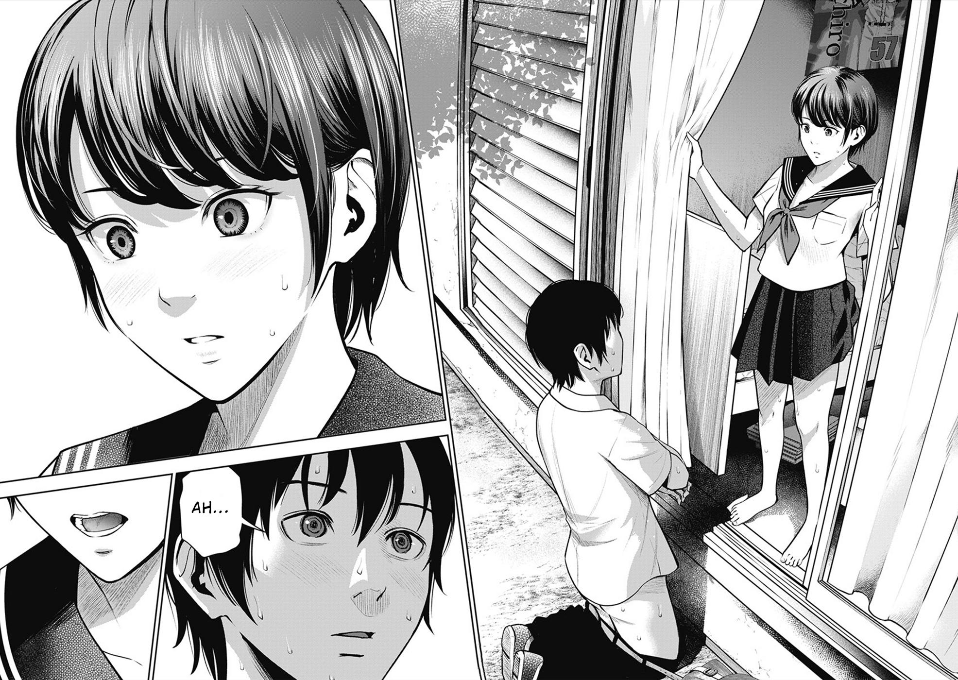 Double Play Chapter 1 24