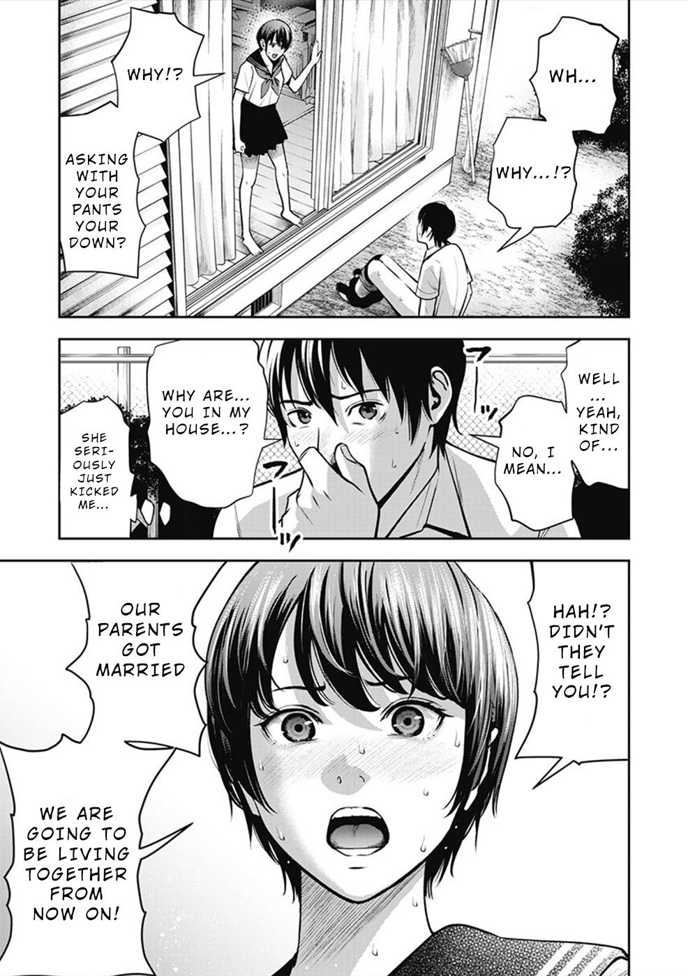 Double Play Chapter 1 26