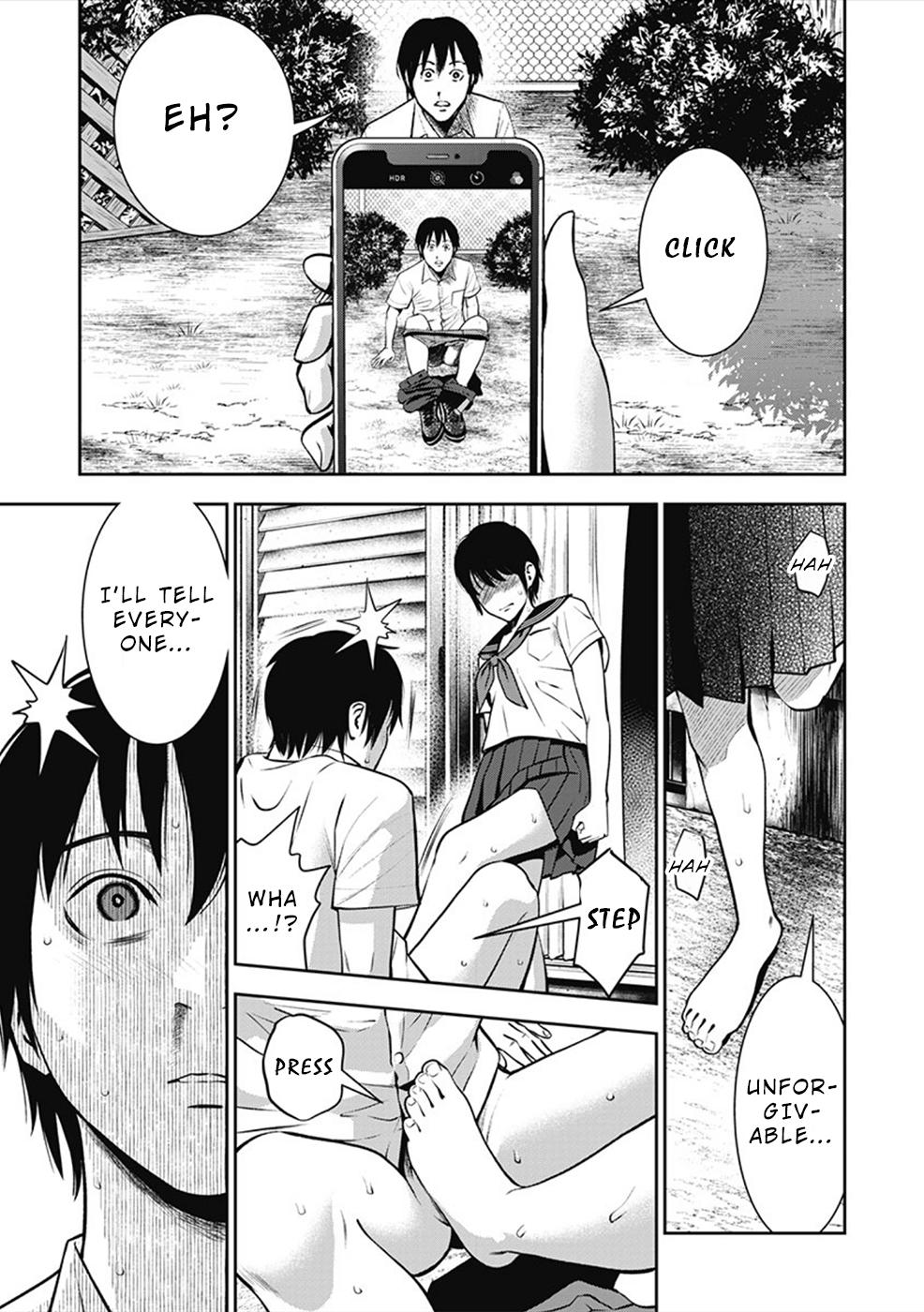 Double Play Chapter 1 28