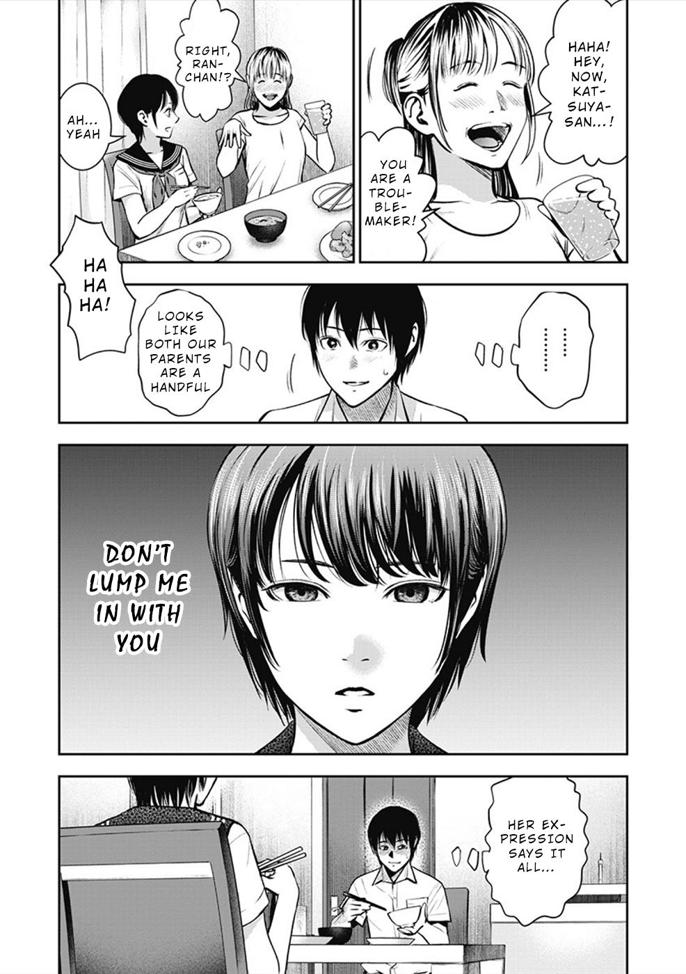 Double Play Chapter 2 3