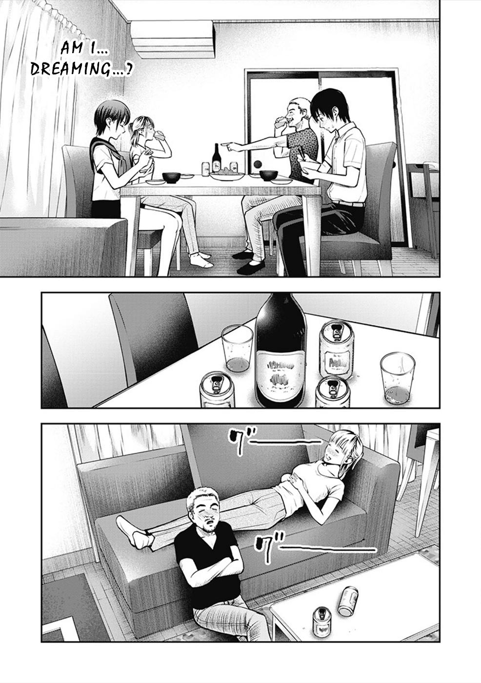 Double Play Chapter 2 5