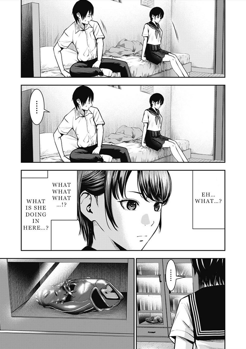 Double Play Chapter 2 9