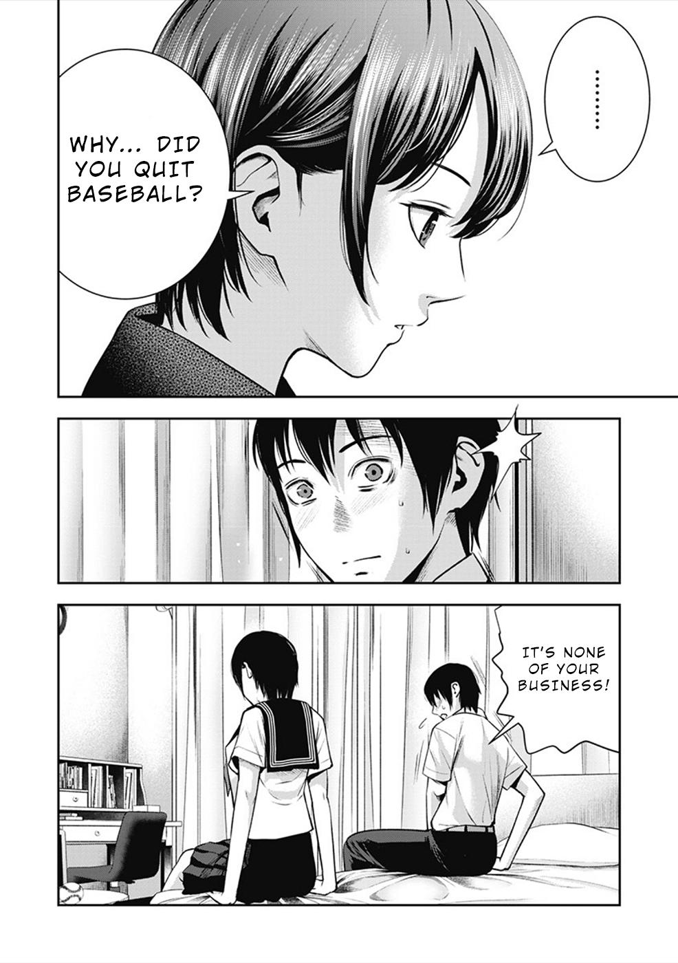 Double Play Chapter 2 12