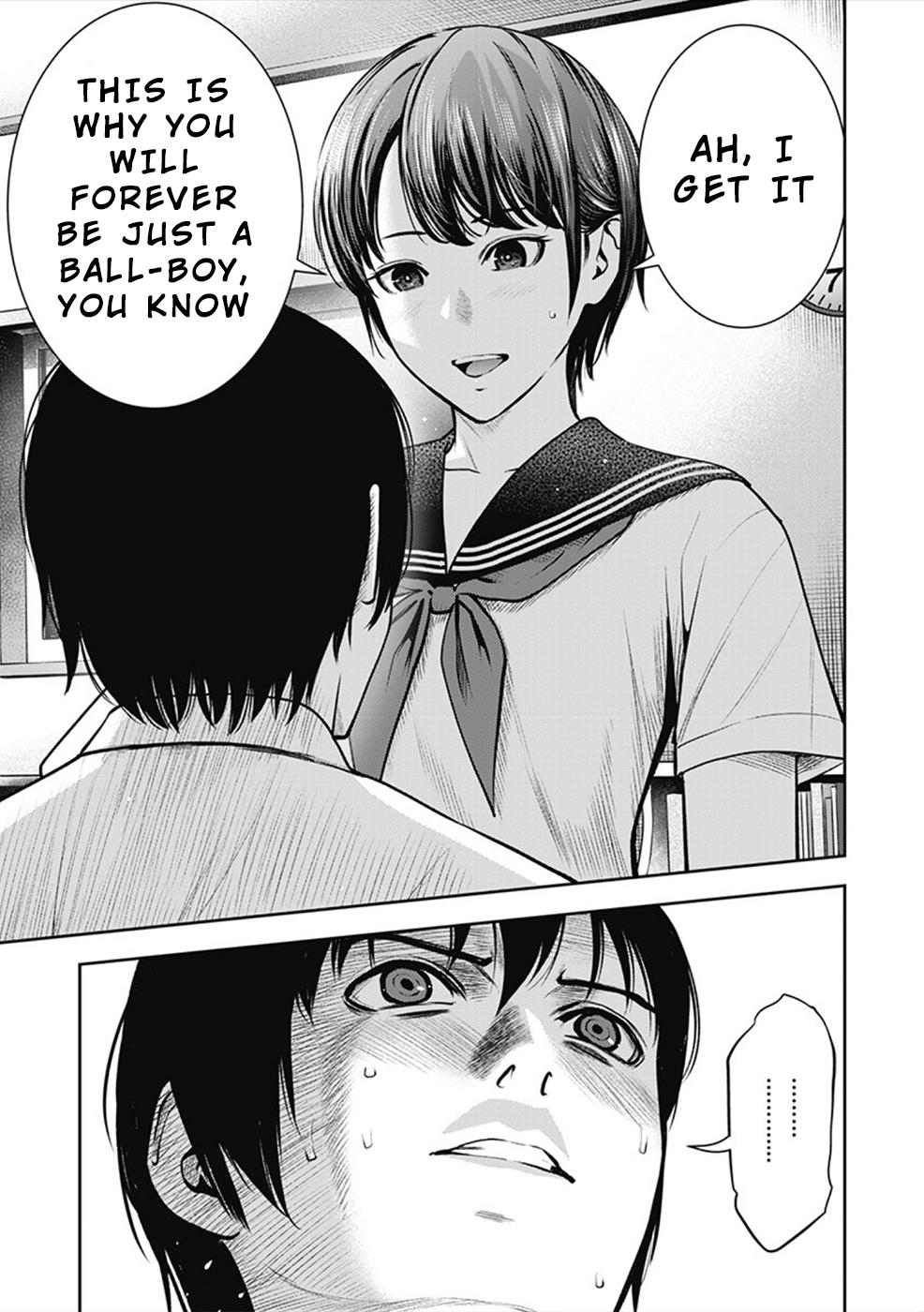 Double Play Chapter 2 15