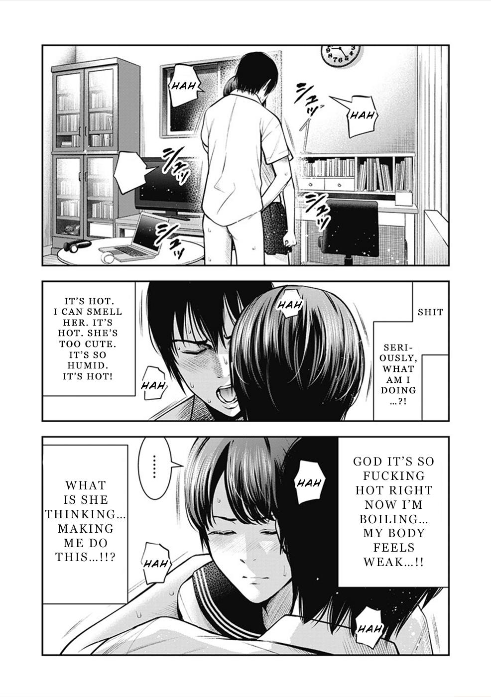 Double Play Chapter 2 19