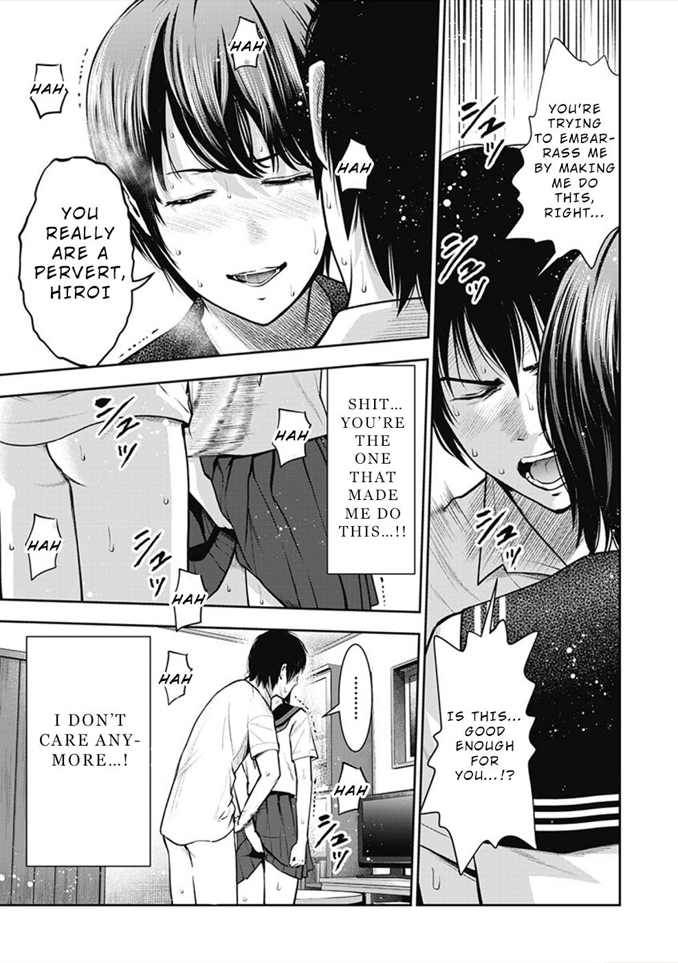 Double Play Chapter 2 21