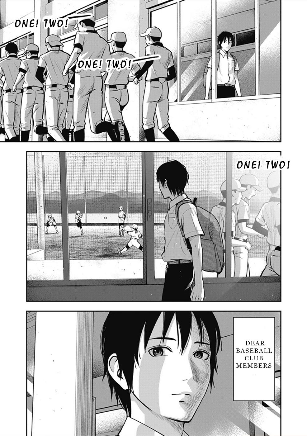 Double Play Chapter 3 1