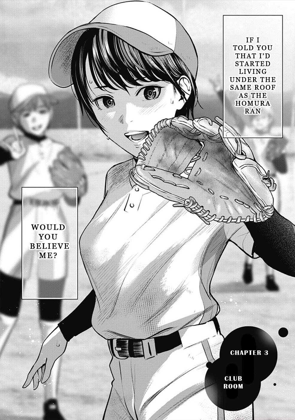 Double Play Chapter 3 2