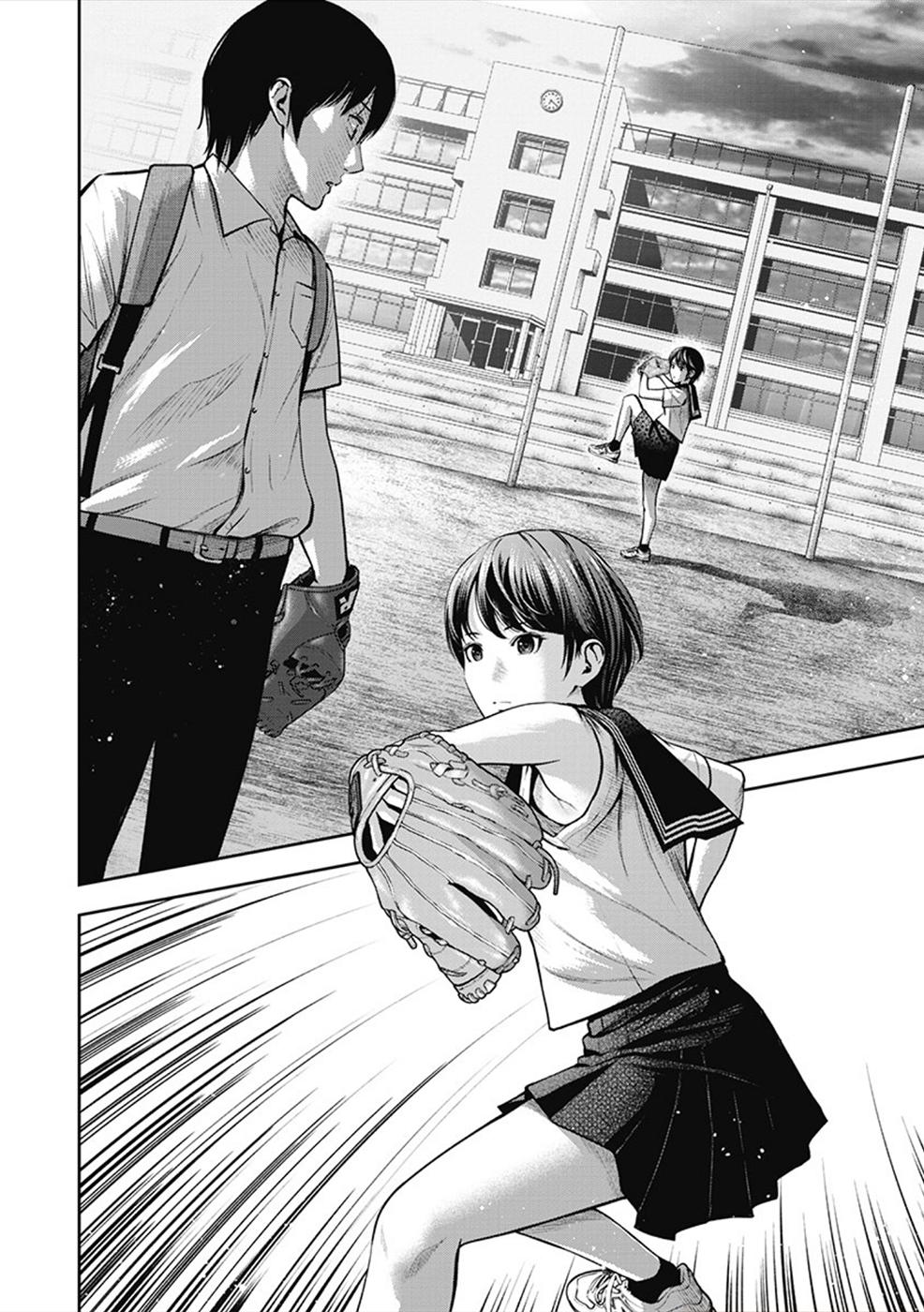 Double Play Chapter 3 4