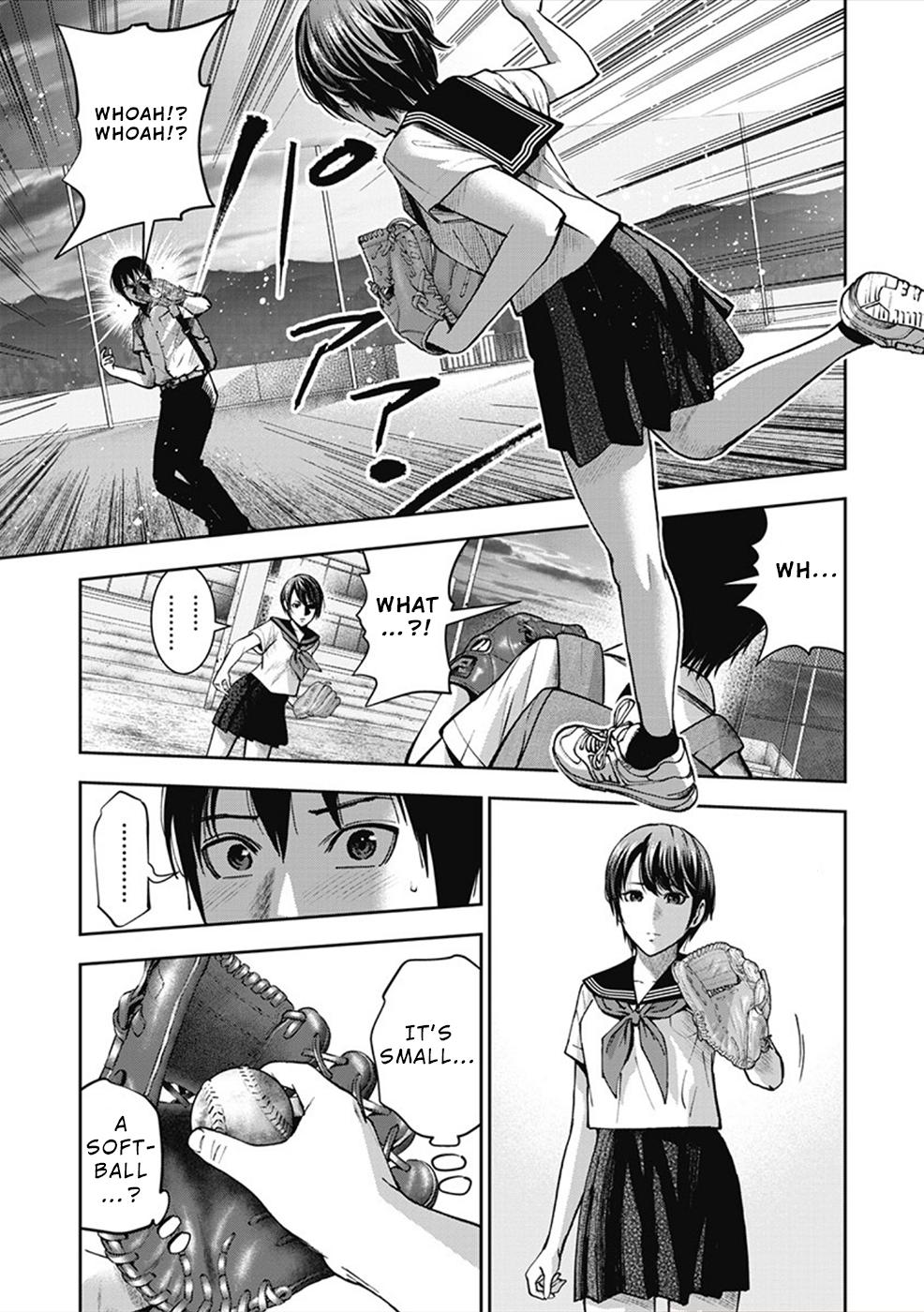 Double Play Chapter 3 5