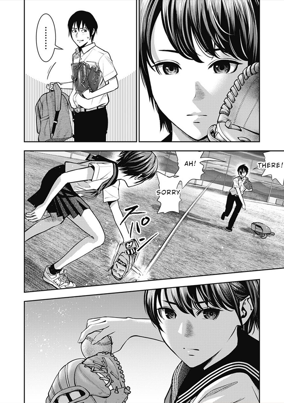 Double Play Chapter 3 6