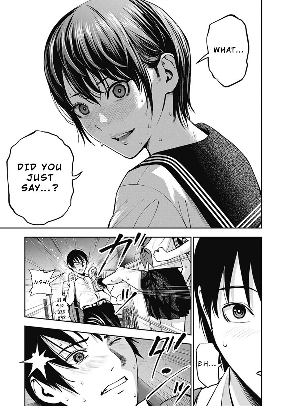 Double Play Chapter 3 11