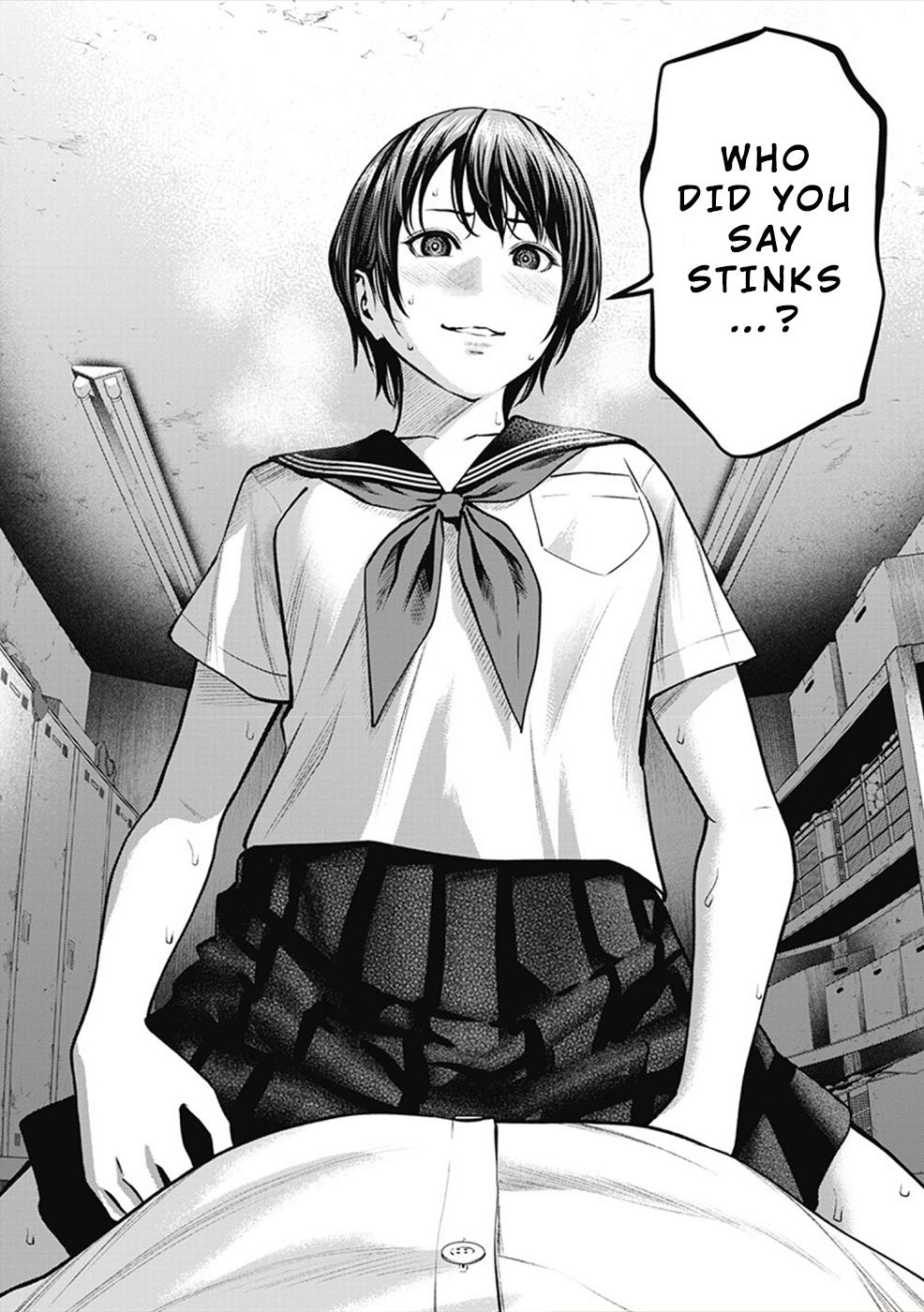 Double Play Chapter 3 12