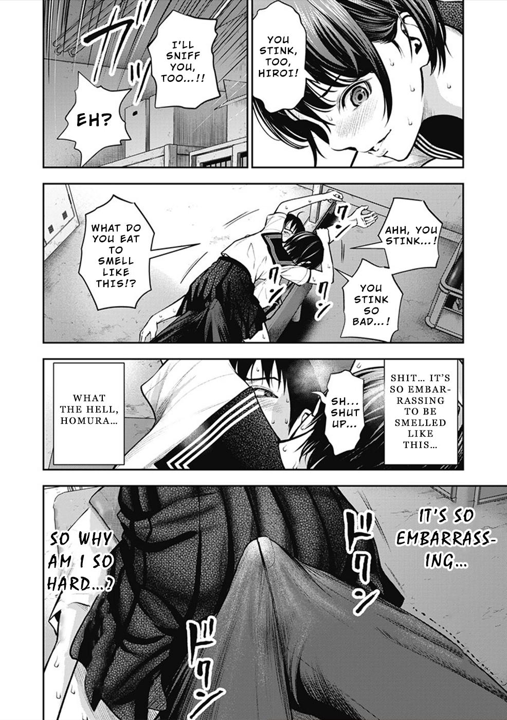 Double Play Chapter 3 16