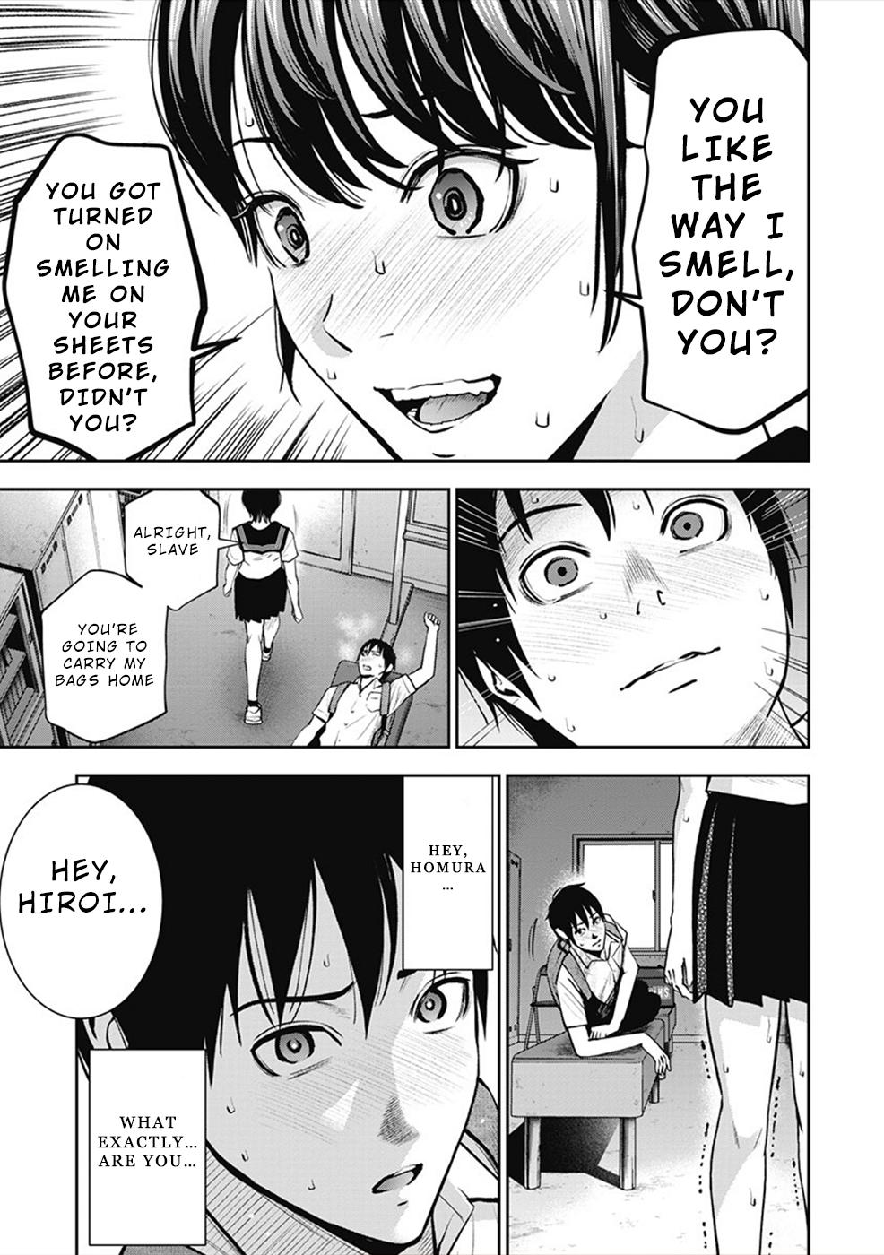 Double Play Chapter 3 22