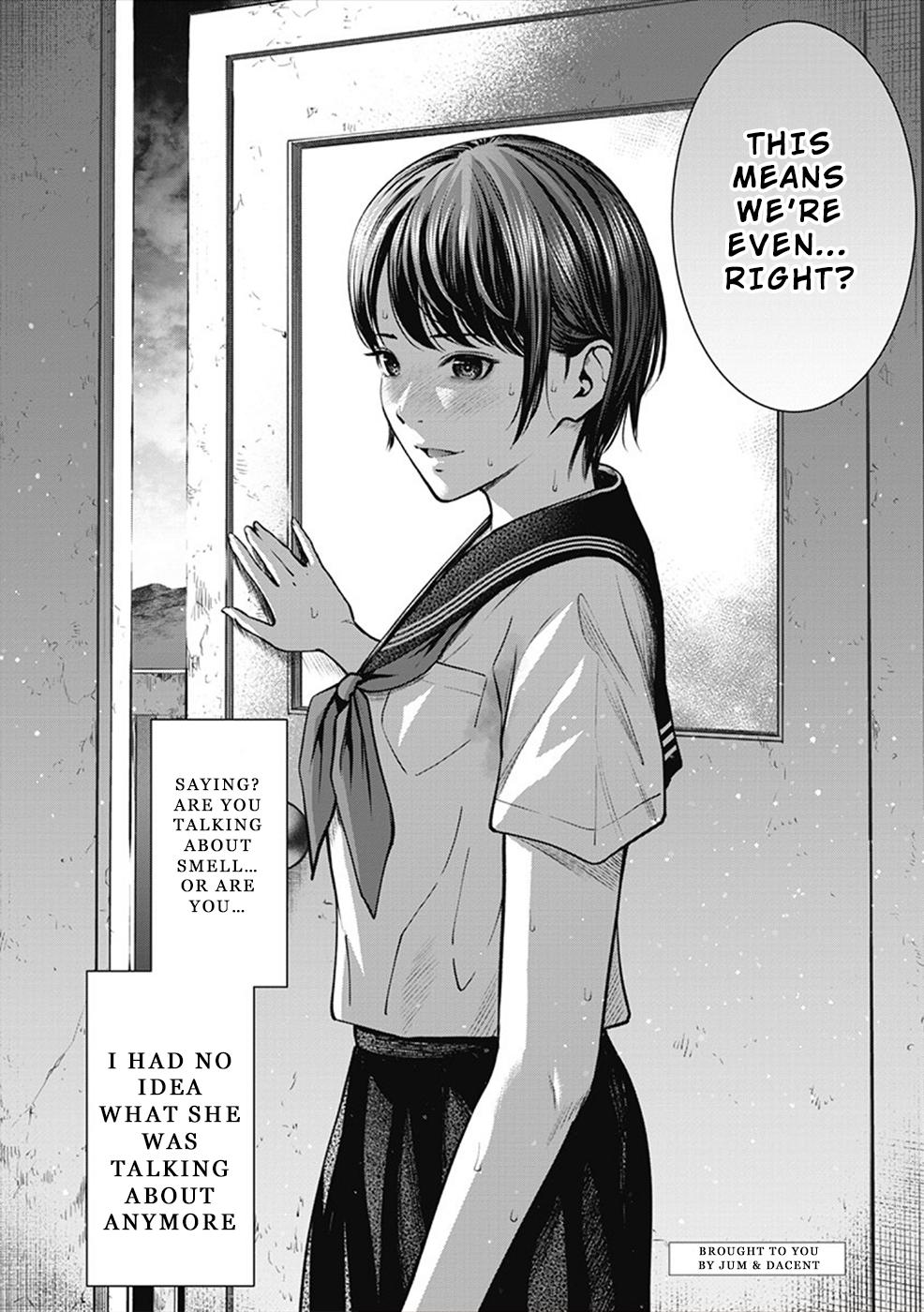 Double Play Chapter 3 23