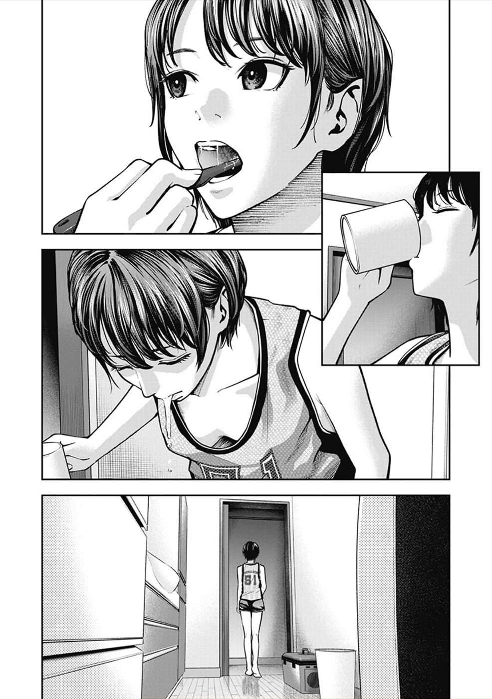 Double Play Chapter 4 4