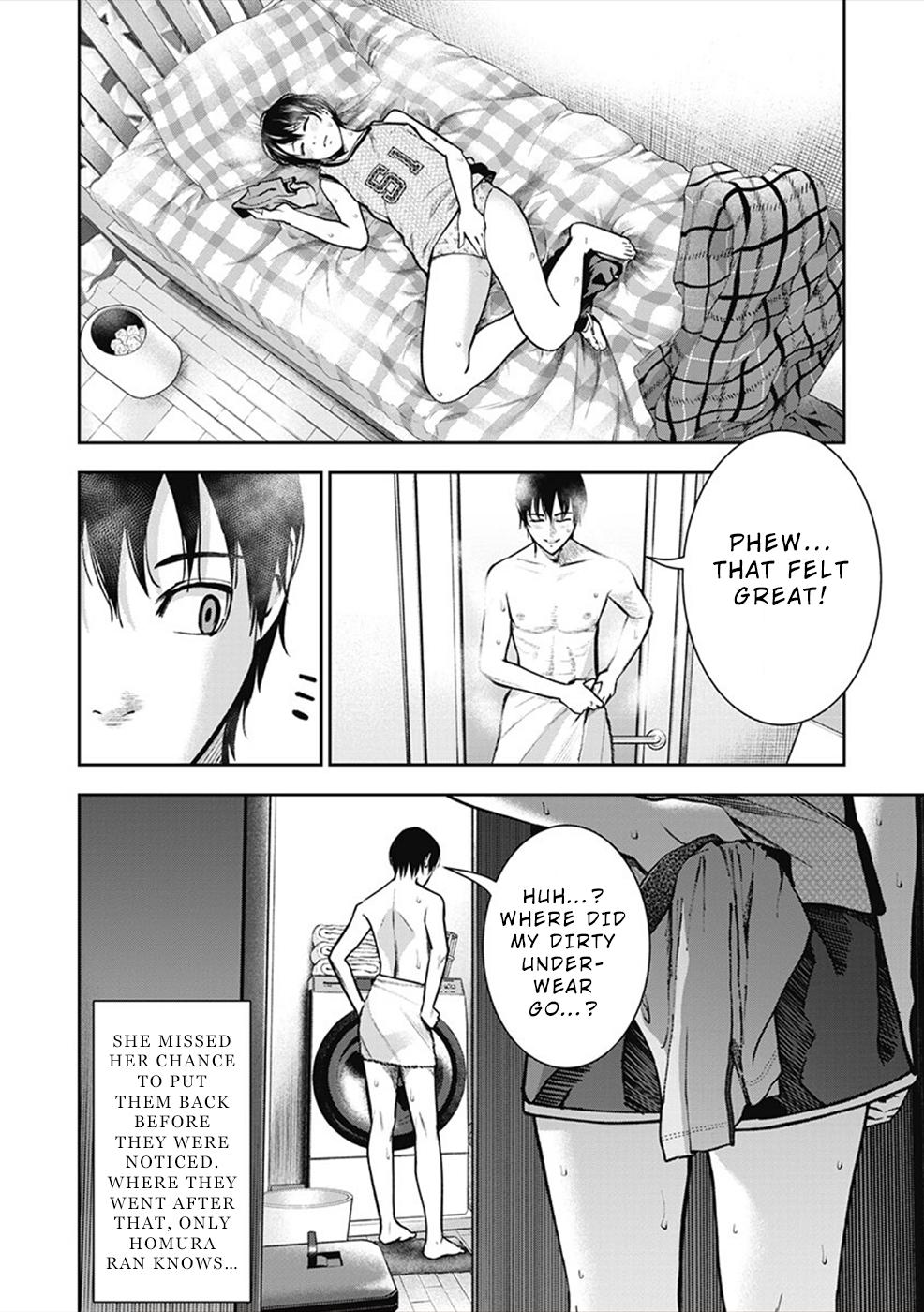 Double Play Chapter 4 11