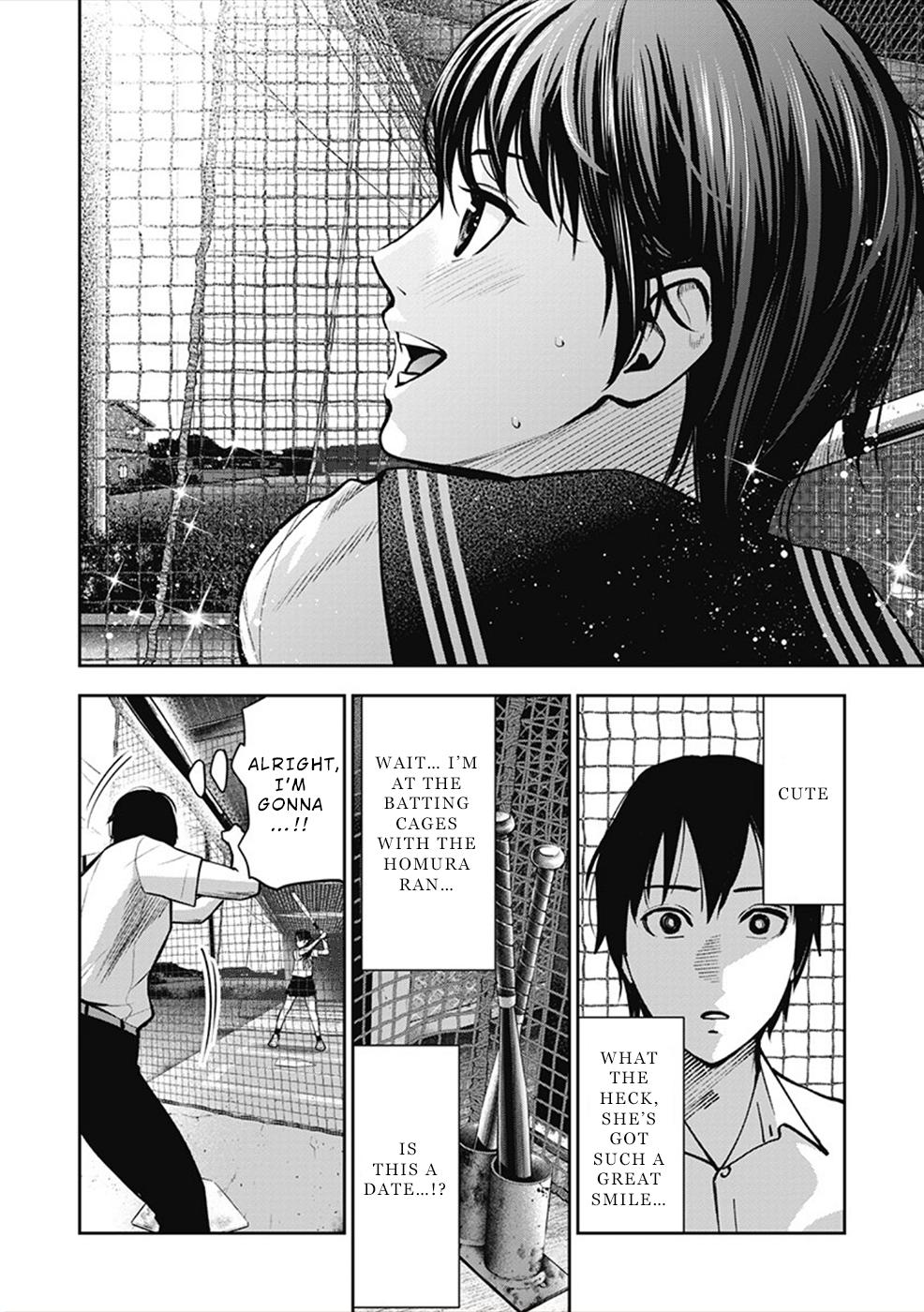 Double Play Chapter 5 6