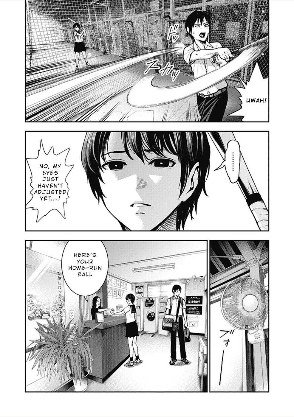 Double Play Chapter 5 7