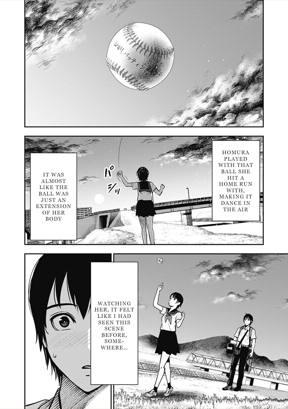 Double Play Chapter 5 8