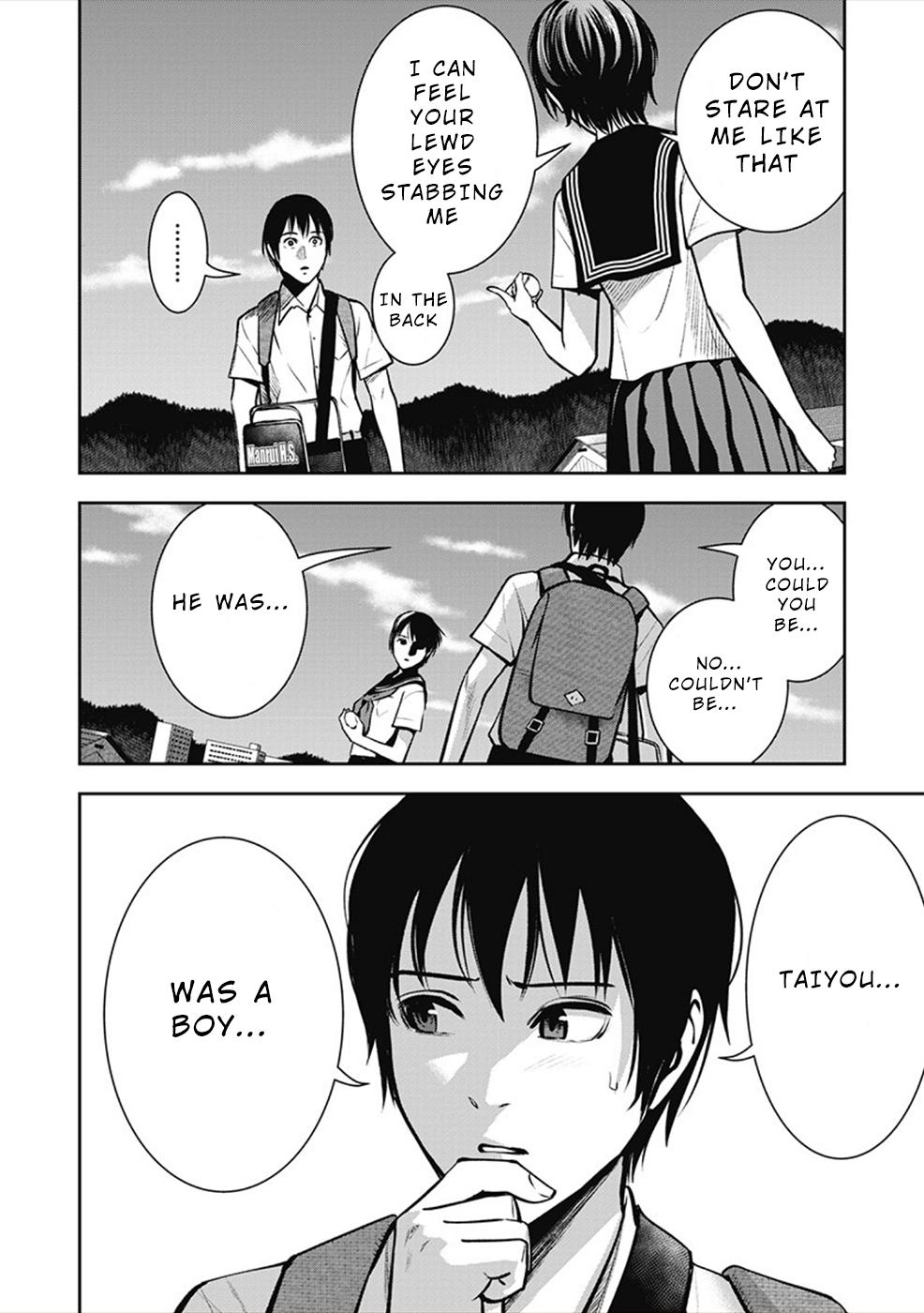 Double Play Chapter 5 10