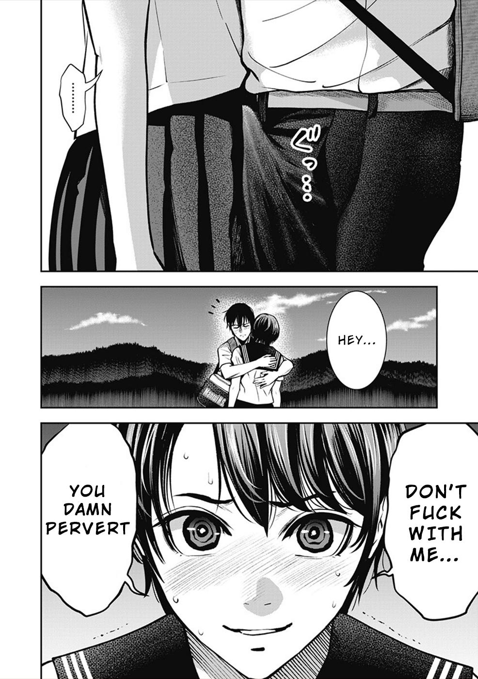 Double Play Chapter 5 13