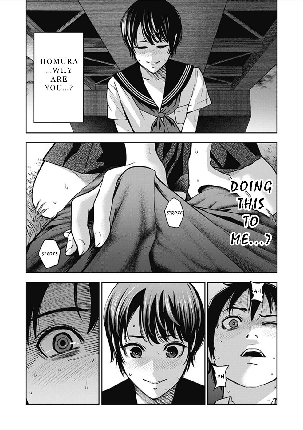 Double Play Chapter 5 15