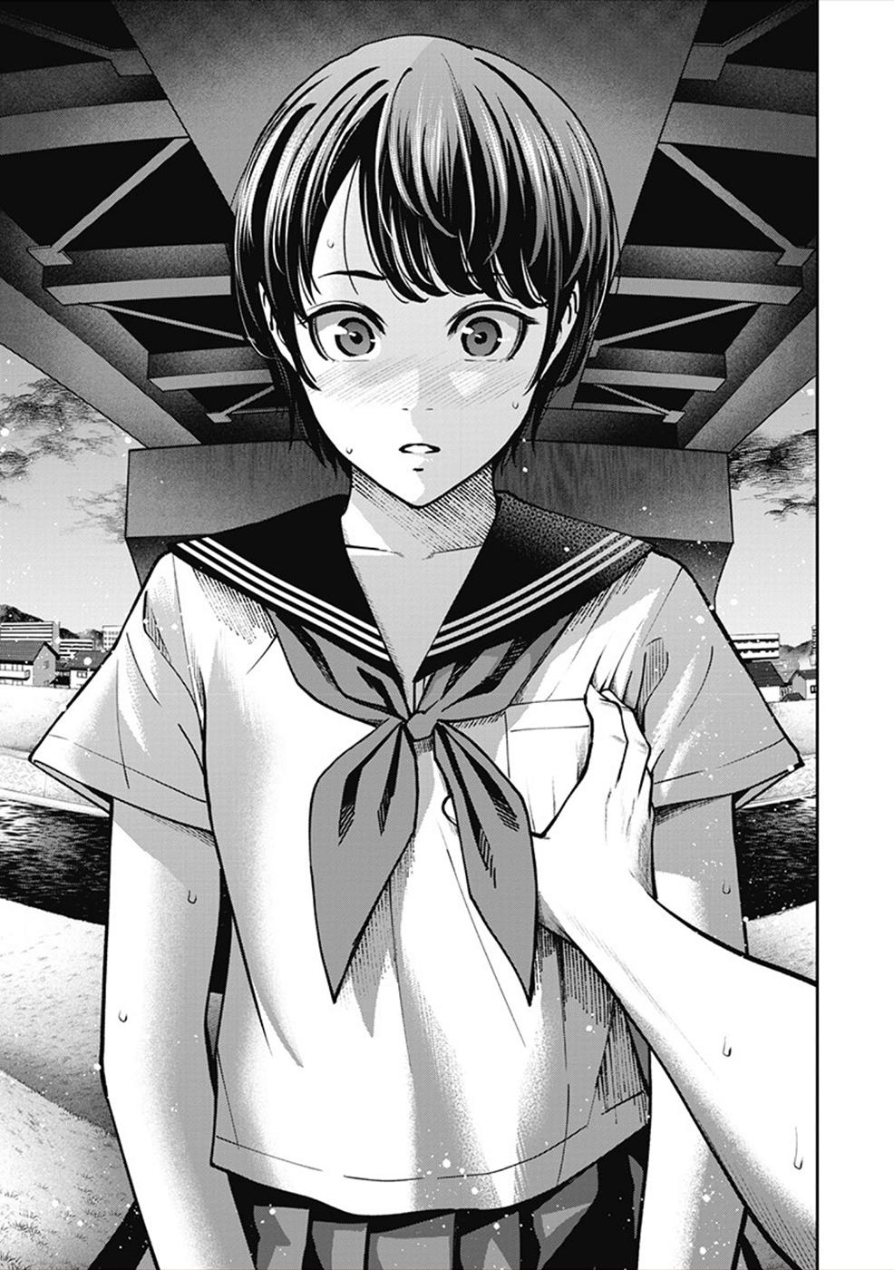 Double Play Chapter 5 16