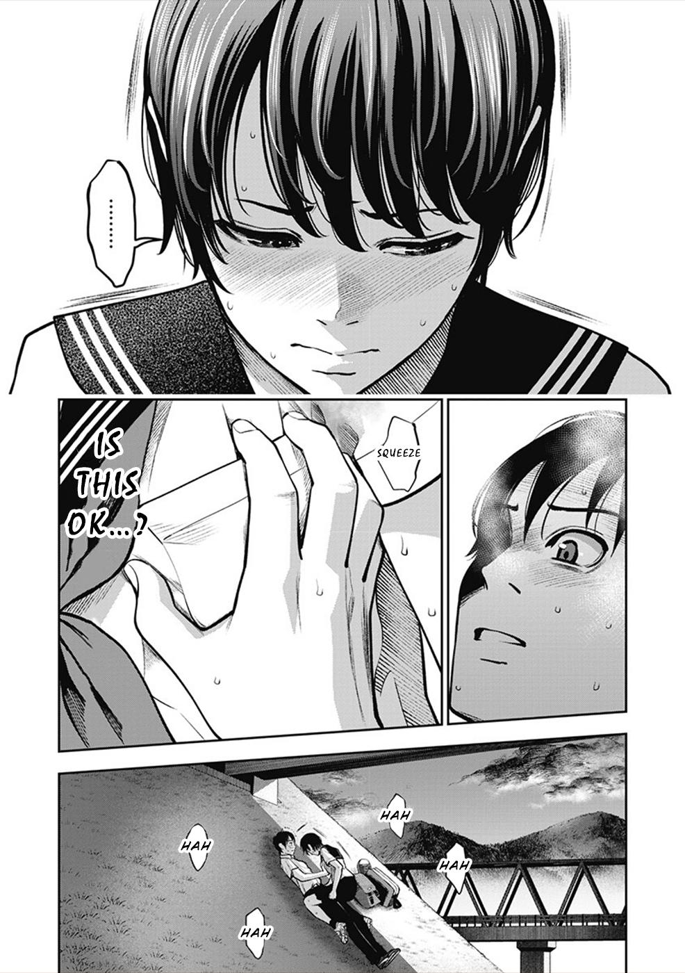 Double Play Chapter 5 17