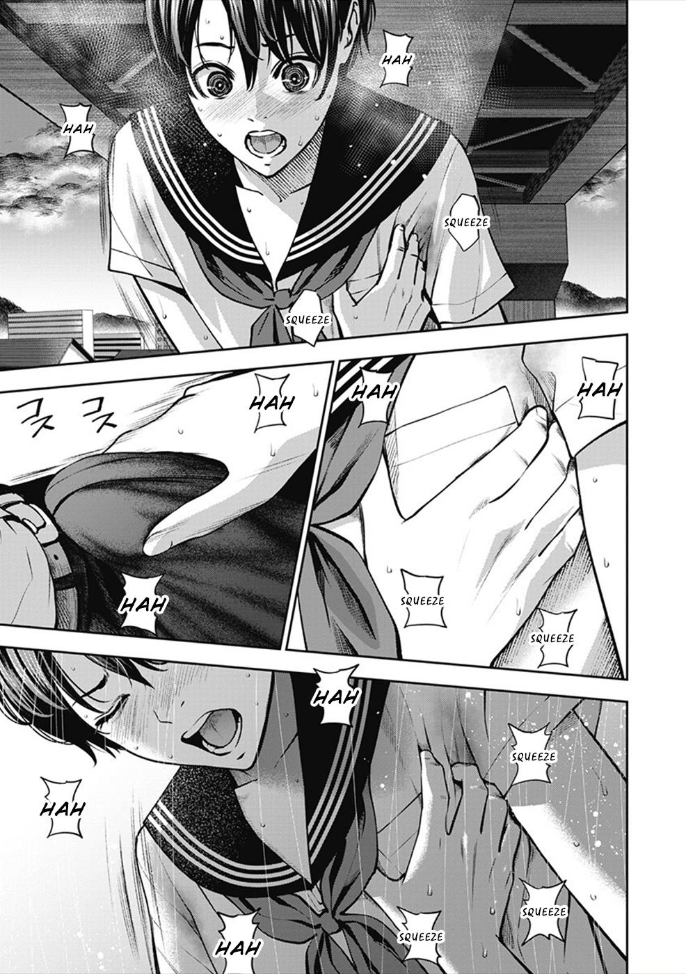 Double Play Chapter 5 18