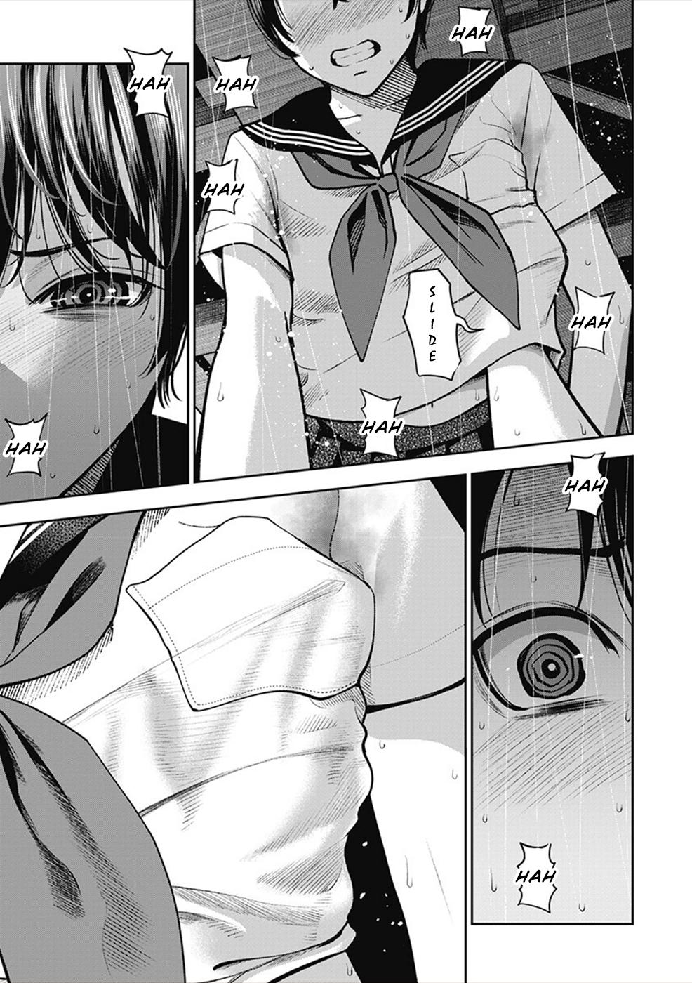 Double Play Chapter 5 20