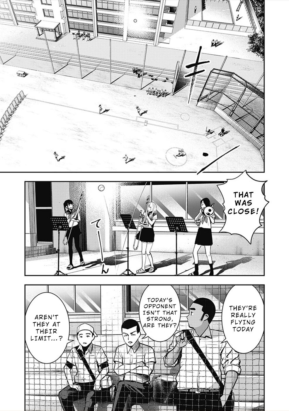 Double Play Chapter 6 1